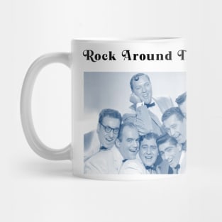 Rock Around The Clock Mug